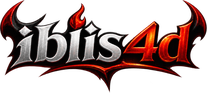 iblis4d logo
